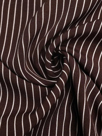 Striped Button-Up Bodysuit 100100357663685 34 Affordable Fashion Under $100 Jerry's Apparel 