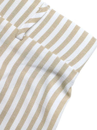 Striped Vest & Wide Leg Pants Set 100100639827685 46 Affordable Fashion Under $100 Jerry's Apparel 