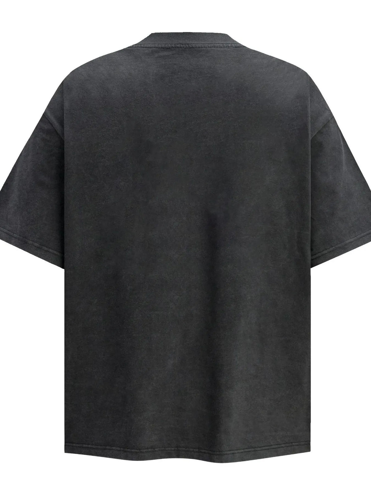 Men's Dog Short Sleeve Oversized T-Shirt