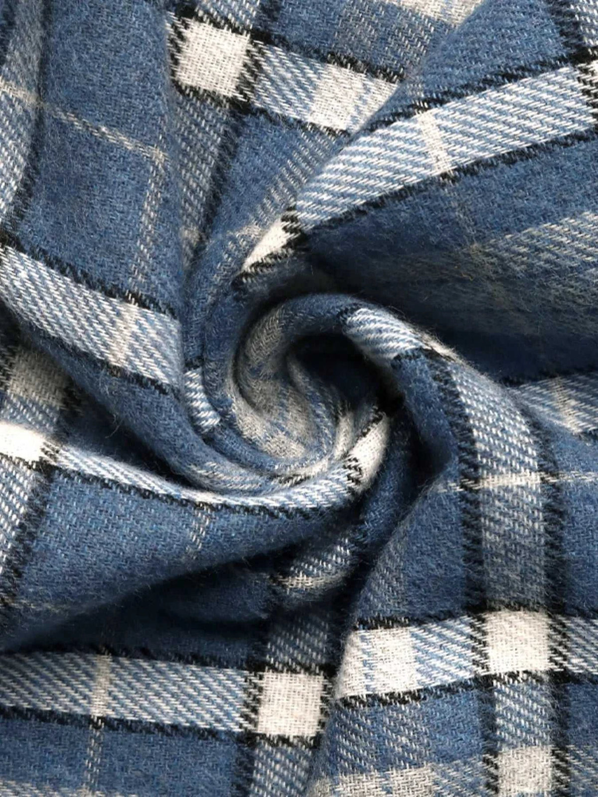 Plaid Button Up Long Sleeve Shirt 100100161474388 59 Affordable Fashion Under $100 Jerry's Apparel 