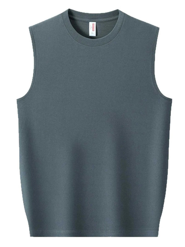 Men's Plus Size Round Neck Tank 100400979830888 38 Affordable Fashion Under $100 Jerry's Apparel 