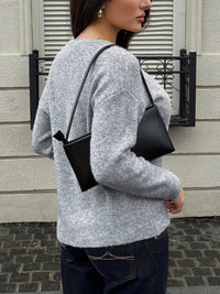 Ribbed Knit Button-Down Cardigan 101002318148819 50 Affordable Fashion Under $100 Jerry's Apparel 