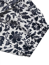 Printed Tie Neck Long Sleeve Blouse 100100483446617 35 Affordable Fashion Under $100 Jerry's Apparel 
