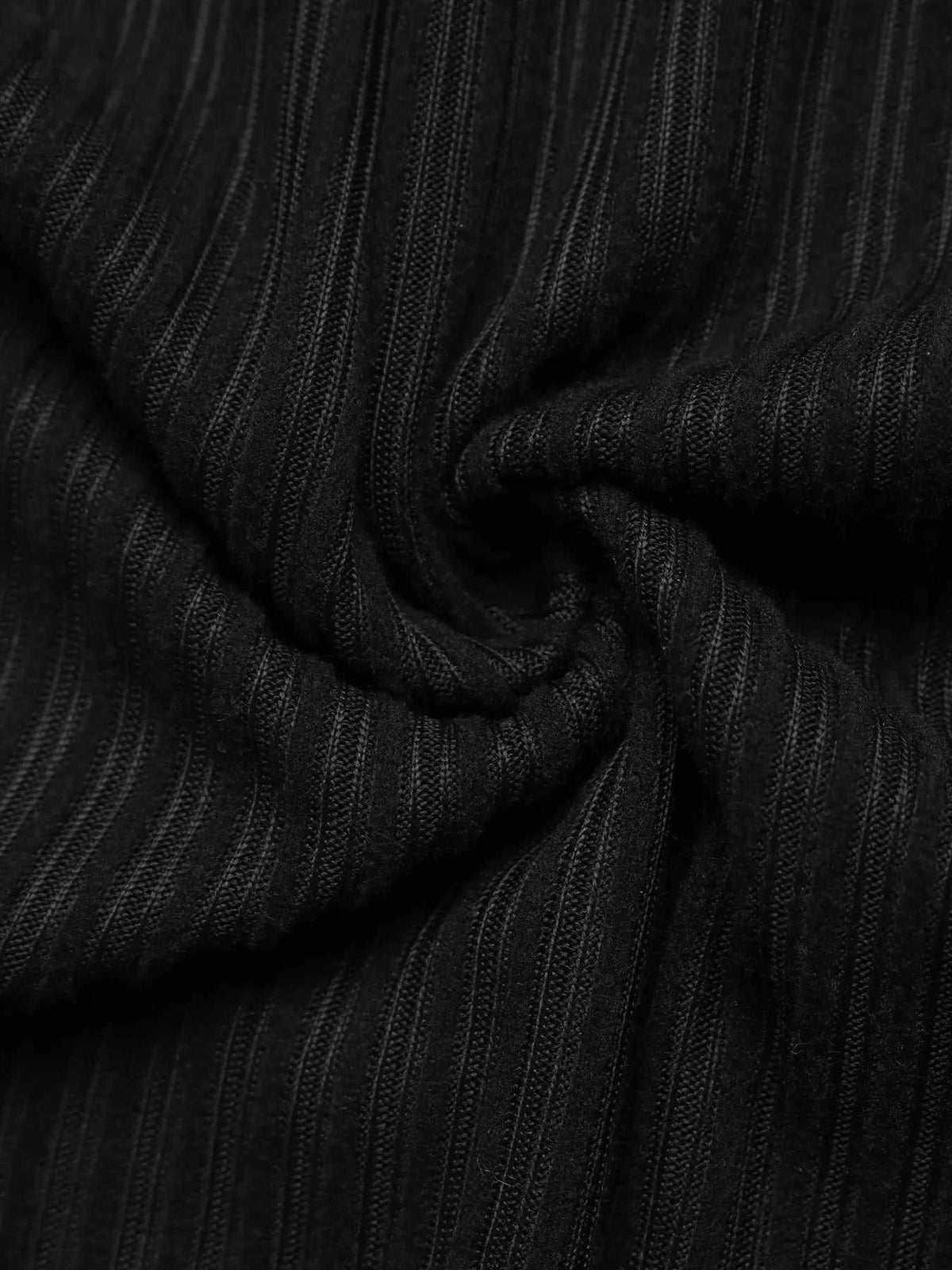 Contrast Trim Texture Long Sleeve Sweater Dress 100100980464057 41 Affordable Fashion Under $100 Jerry's Apparel 