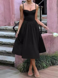 Sweetheart Neck Midi Cami Dress 101001446580191 42 Gifts for Her Jerry's Apparel 