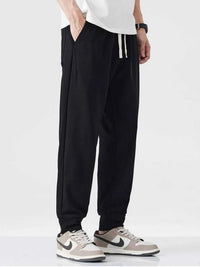 Men's Casual Drawstring Joggers 100400720041415 98 Affordable Fashion Under $100 Jerry's Apparel 