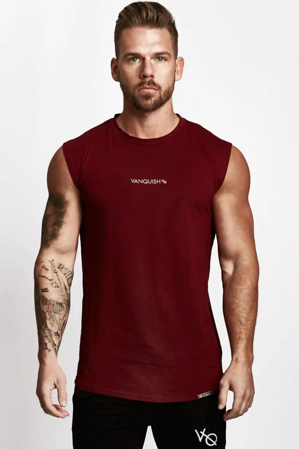 Men's Round Neck Tank