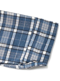 Plaid Button Up Long Sleeve Shirt 100100161474388 59 Affordable Fashion Under $100 Jerry's Apparel 