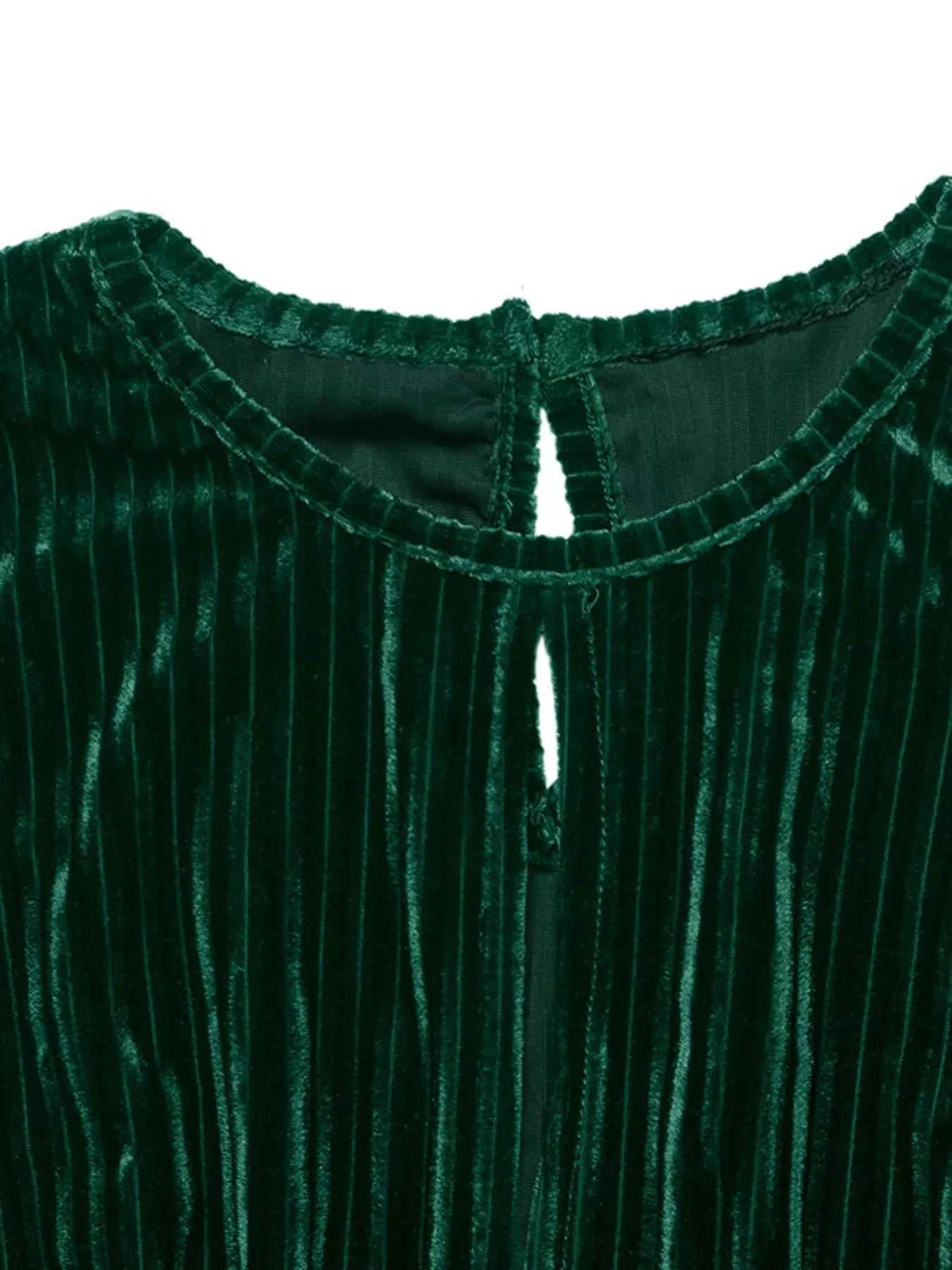 Ribbed Keyhole Long Sleeve Mini Dress 101001690888742 49 Affordable Fashion Under $100 Jerry's Apparel 