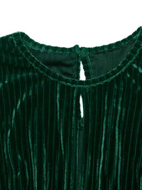 Ribbed Keyhole Long Sleeve Mini Dress 101001690888742 49 Affordable Fashion Under $100 Jerry's Apparel 