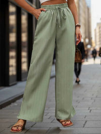 Perfee High Waist Wide Leg Pants 100100120451613 30 Affordable Fashion Under $100 Jerry's Apparel 