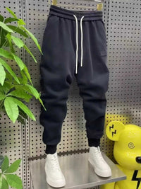 Men's Plus Size Drawstring Cargo Joggers 100400663874967 42 Affordable Fashion Under $100 Jerry's Apparel 