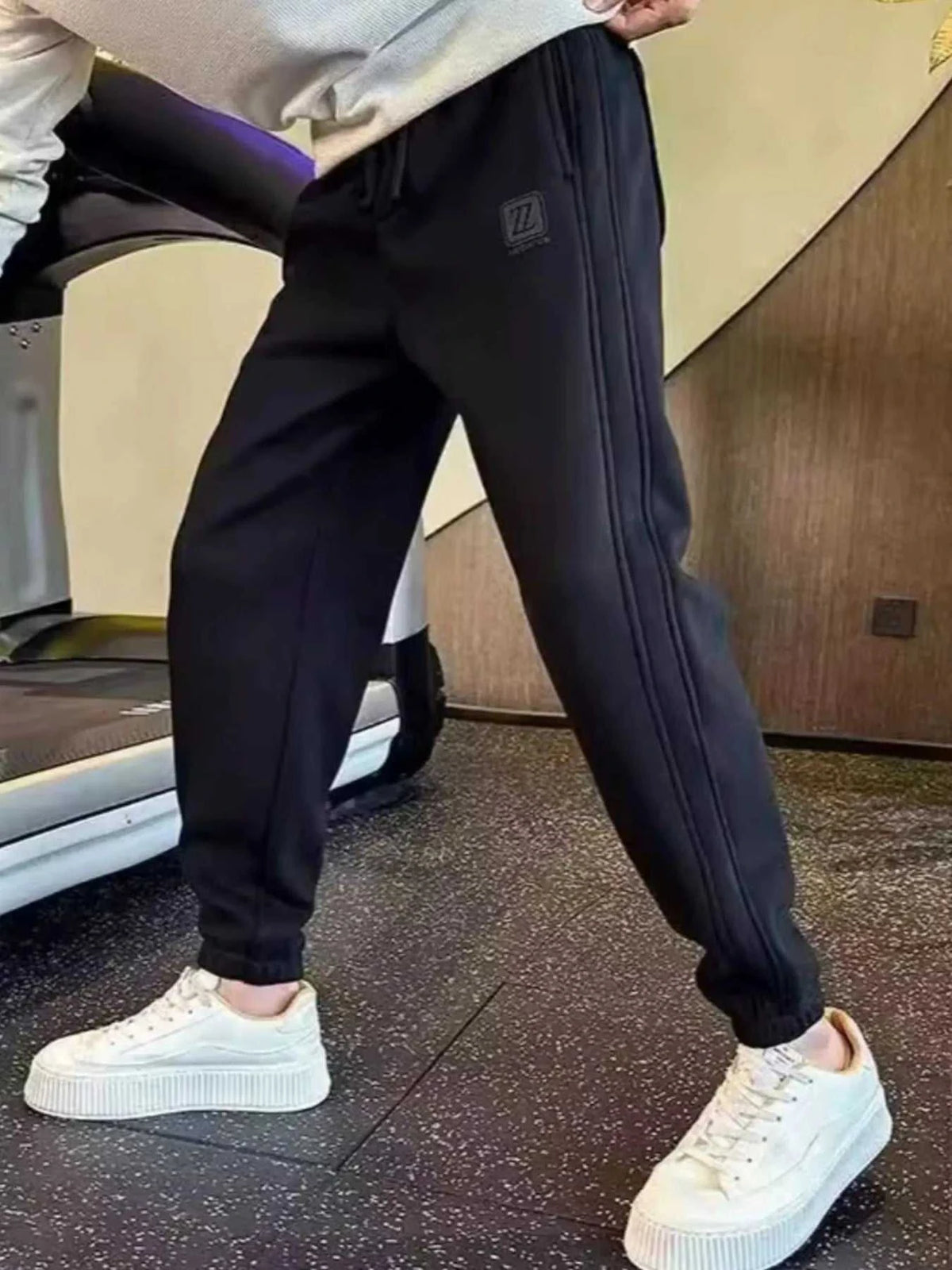Men's Drawstring Loose Fit Joggers 100400294795942 36 Affordable Fashion Under $100 Jerry's Apparel 