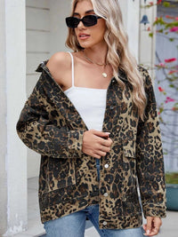 Button Up Long Sleeve Denim Jacket 100100658147198 64 Affordable Fashion Under $100 Jerry's Apparel 