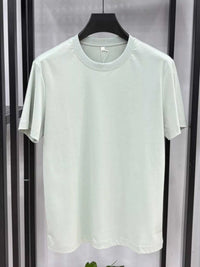Men's Plus Size Short Sleeve Crew Neck T-Shirt 100400190324529 52 Affordable Fashion Under $100 Jerry's Apparel 