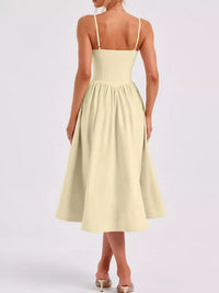 Sweetheart Neck Midi Cami Dress 101001446580191 42 Gifts for Her Jerry's Apparel 
