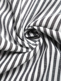 Striped Strapless Wide Leg Jumpsuit 100100424719142 40 Affordable Fashion Under $100 Jerry's Apparel 