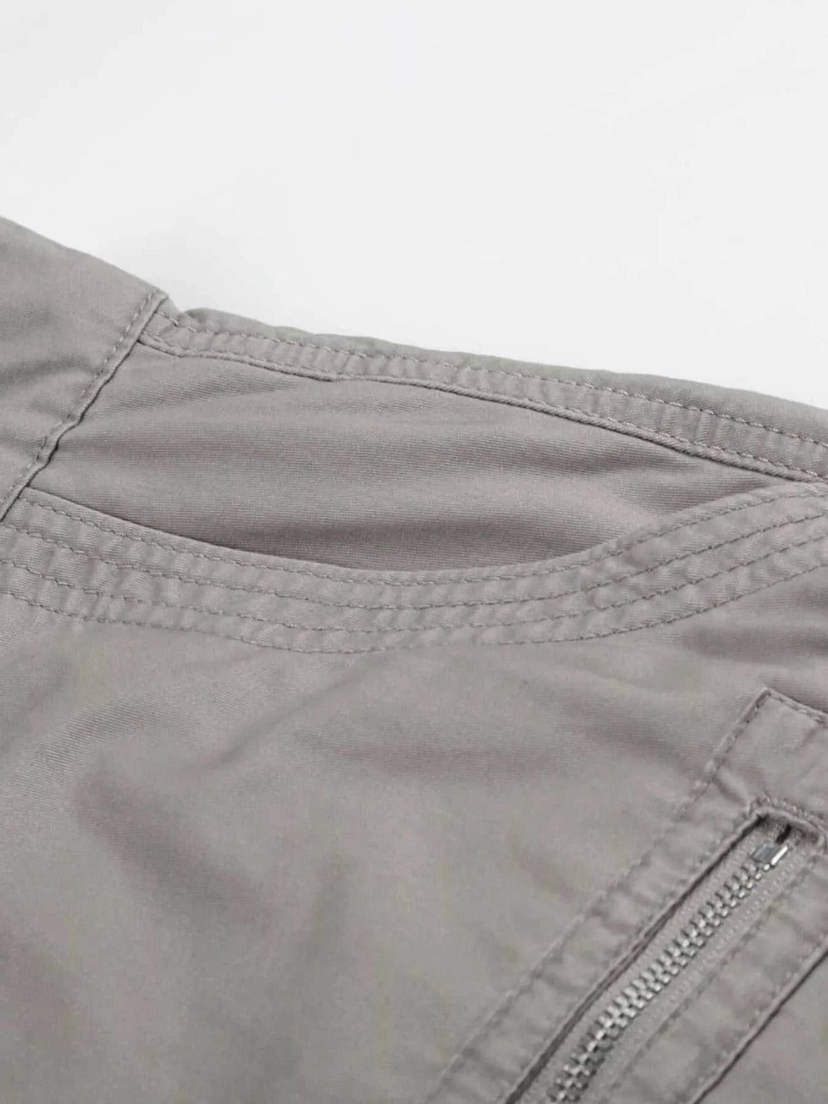 Men's Cargo Shorts with Multiple Pockets 100400990929074 114 High-waisted Shorts Jerry's Apparel 