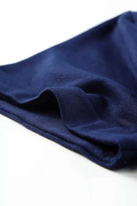 Round Neck Rolled Sleeve T-Shirt 100100679191849 23 Affordable Fashion Under $100 Jerry's Apparel 