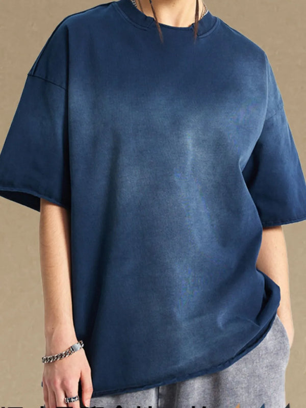 Men's Round Neck Half Sleeve T-Shirt