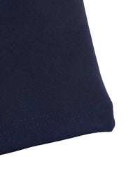 Contrast Collar Long Sleeve Top 100100079537972 41 Affordable Fashion Under $100 Jerry's Apparel 
