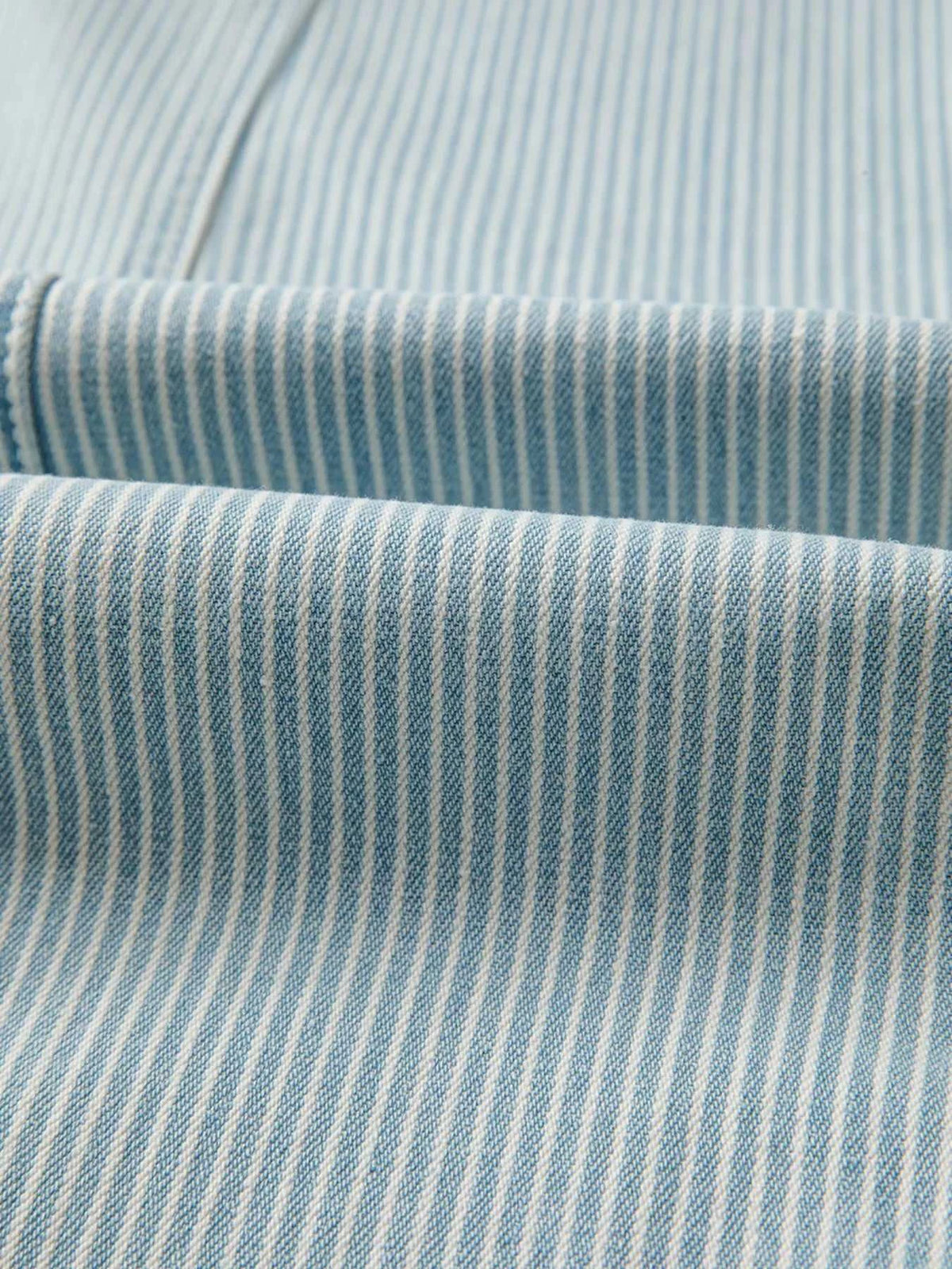 Stripe Mid Rise Drawstring Waist Jeans 100100698319800 58 Affordable Fashion Under $100 Jerry's Apparel 