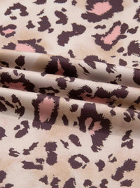 Plus Size Leopard Long Sleeve Drawstring Hoodie 100100648250327 39 Affordable Fashion Under $100 Jerry's Apparel 
