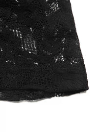 Elegant Lace Long Sleeve Mini Dress 100100416267277 48 Affordable Fashion Under $100 Jerry's Apparel 