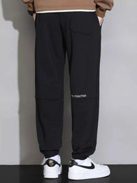 Men's Plus Size Casual Jogger Pants with Drawstring 100400893491033 47 Affordable Fashion Under $100 Jerry's Apparel 