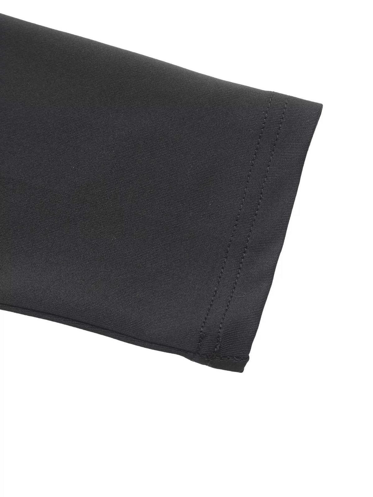 Square Neck Long Sleeve Bubble Hem Dress 100100214239023 39 Affordable Fashion Under $100 Jerry's Apparel 