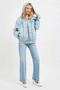 RISEN Oversized Hoodie Jacket 100100395601560 73 Affordable Fashion Under $100 Jerry's Apparel 