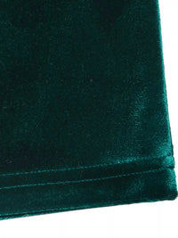 Velvet V-Neck Long Sleeve Maxi Dress 100100704748707 51 Affordable Fashion Under $100 Jerry's Apparel 