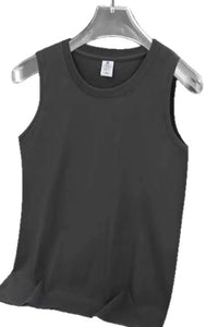Men's Full Size Round Neck Tank Plus Size 100400069291074 44 Affordable Fashion Under $100 Jerry's Apparel 