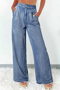 High Waist Wide Leg Jeans 100100351961122 65 Affordable Fashion Under $100 Jerry's Apparel 