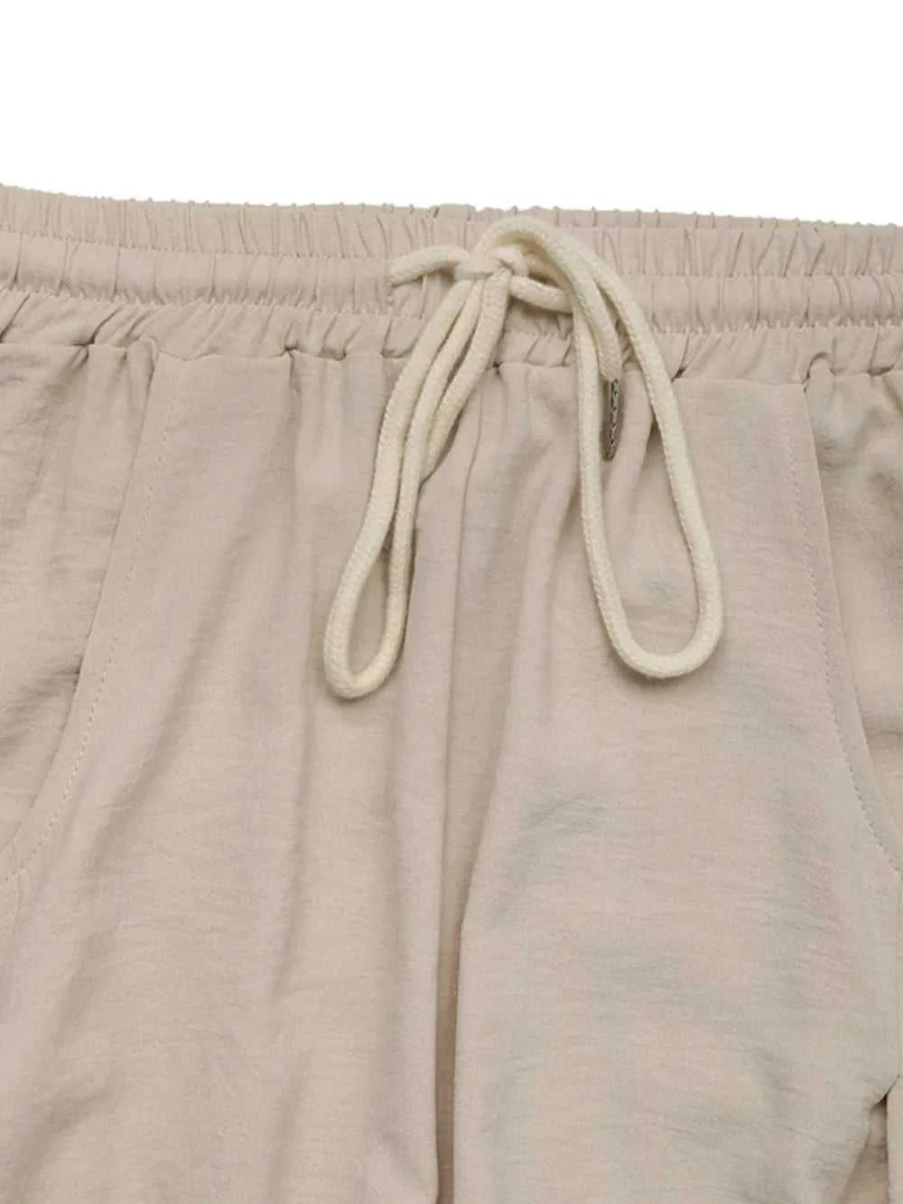 Perfee Drawstring Wide Leg Pants 100100555271238 25 Affordable Fashion Under $100 Jerry's Apparel 