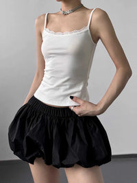 Lace Trim Cami Top 100100556013195 22 Affordable Fashion Under $100 Jerry's Apparel 