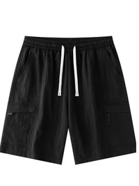 Men's Plus Size Drawstring Relaxed Fit Cargo Shorts 100400600077601 25 Affordable Fashion Under $100 Jerry's Apparel 