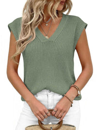 V-Neck Sweater Vest 100100981725445 37 Affordable Fashion Under $100 Jerry's Apparel 