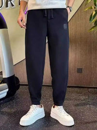 Men's Drawstring Loose Fit Joggers 100400294795942 36 Affordable Fashion Under $100 Jerry's Apparel 