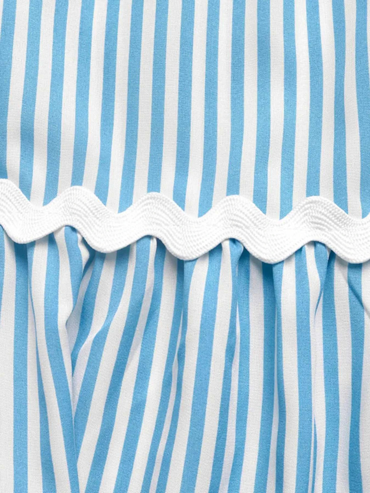Striped Sleeveless Tiered Midi Dress 100100275600742 42 Affordable Fashion Under $100 Jerry's Apparel 