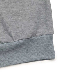 Sequin Round Neck Dropped Shoulder Sweatshirt 100100512268059 32 Affordable Fashion Under $100 Jerry's Apparel 