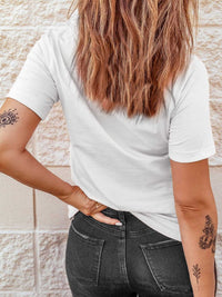 Wild Duck Graphic Round Neck Tee 100100063597400 30 Affordable Fashion Under $100 Jerry's Apparel 