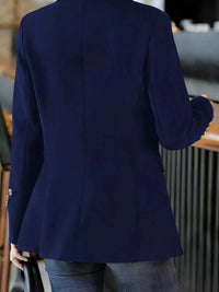 Full Size One Button Lapel Collar Blazer Plus Size 100100736237497 30 Affordable Fashion Under $100 Jerry's Apparel 
