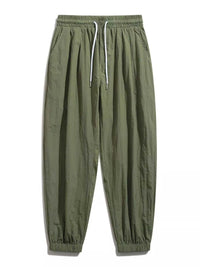 Men's Plus Size Drawstring Loose Fit Joggers 100400455321691 37 Affordable Fashion Under $100 Jerry's Apparel 