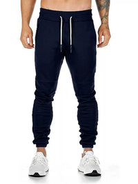 Men's Drawstring Slim Fit Joggers 100400711925871 39 Affordable Fashion Under $100 Jerry's Apparel 