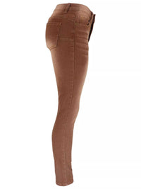 High-Waisted Slim-Fit Jeans 101003196685939 49 Affordable Fashion Under $100 Jerry's Apparel 