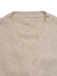 Tied Surplice Long Sleeve Sweater 100100102140940 38 Women's Sweaters and Knitwear Jerry's Apparel 