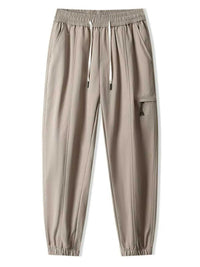 Men's Plus Size Drawstring Wide Leg Joggers 100400584285309 73 Affordable Fashion Under $100 Jerry's Apparel 