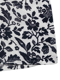 Printed Tie Neck Long Sleeve Blouse 100100483446617 35 Affordable Fashion Under $100 Jerry's Apparel 