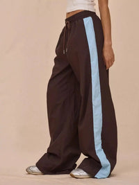Color-Block Tracksuit and Wide-Leg Pants Set 100100146894386 85 Affordable Fashion Under $100 Jerry's Apparel 